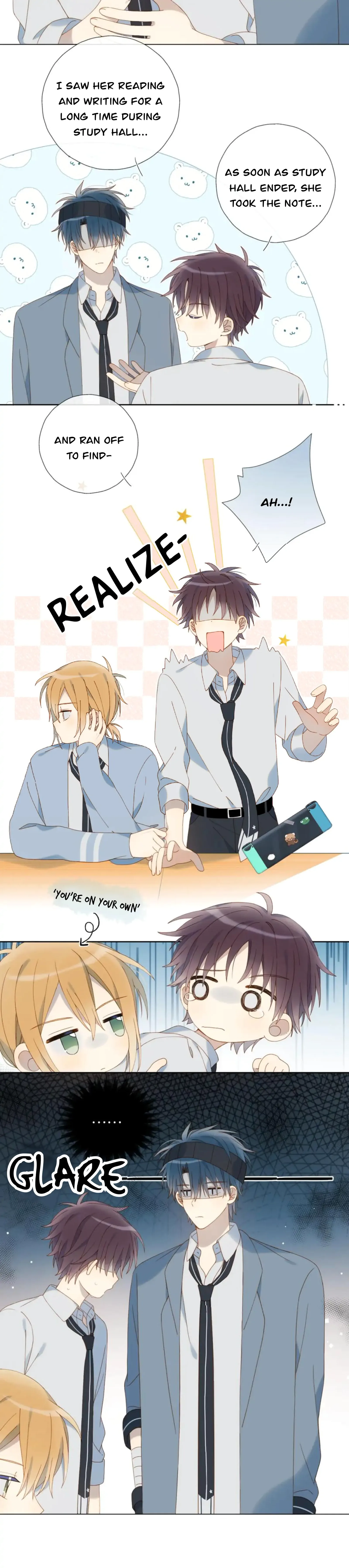 He Is So Flirty Chapter 63 page 6