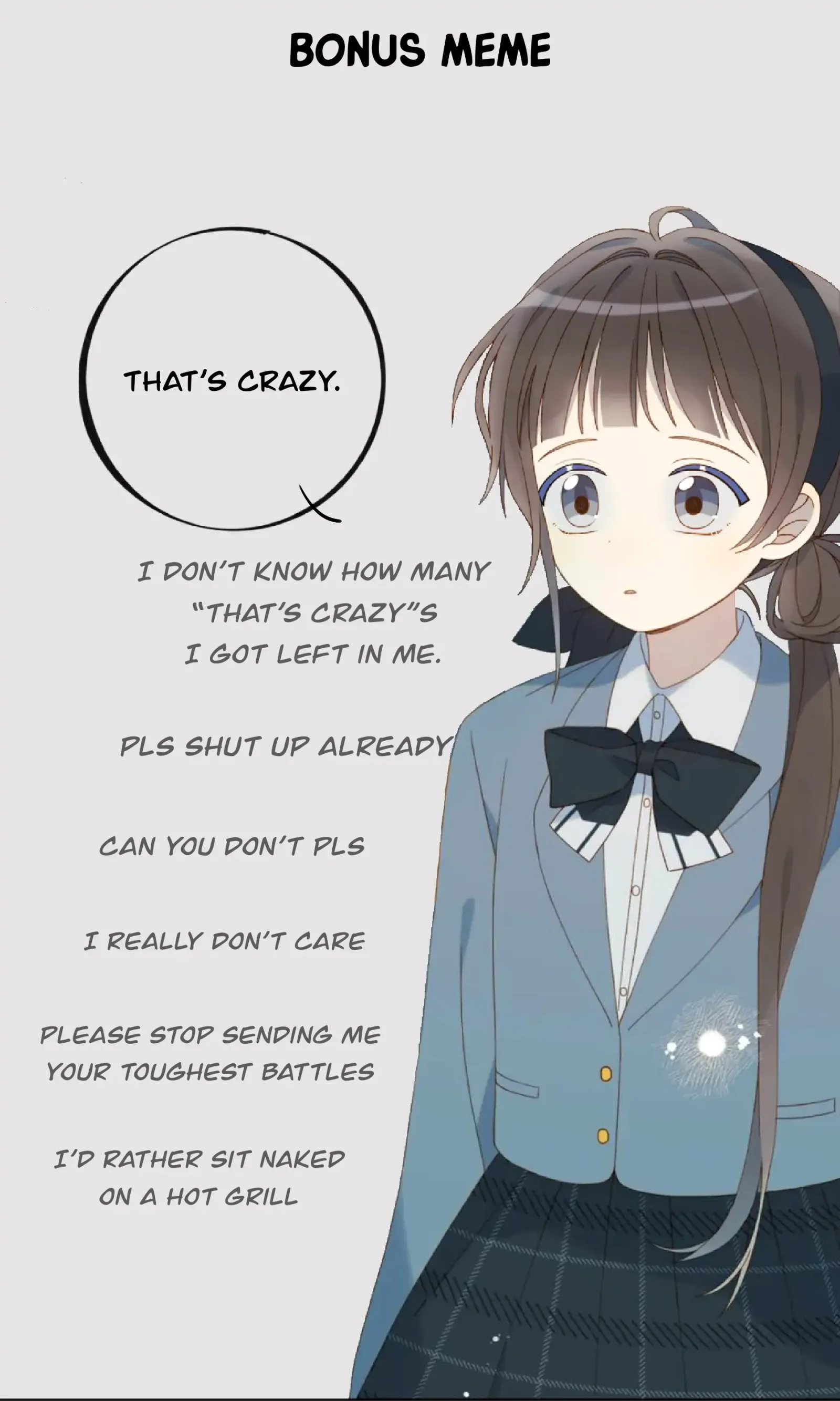 He Is So Flirty Chapter 63 page 22