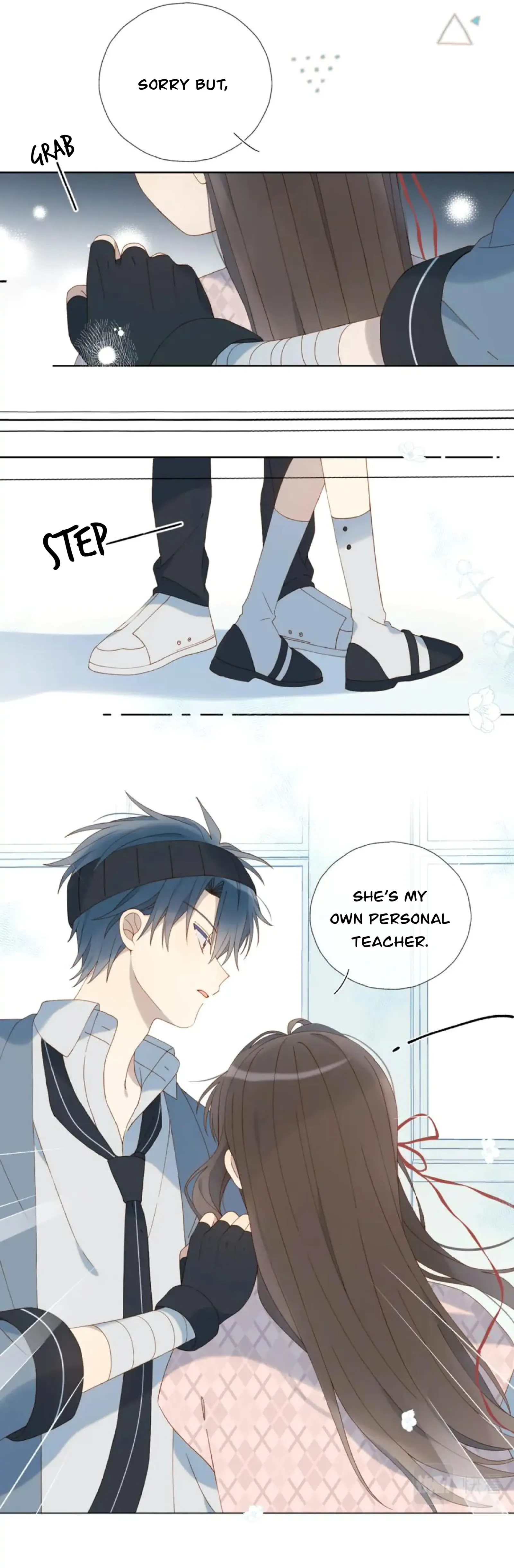 He Is So Flirty Chapter 63 page 18