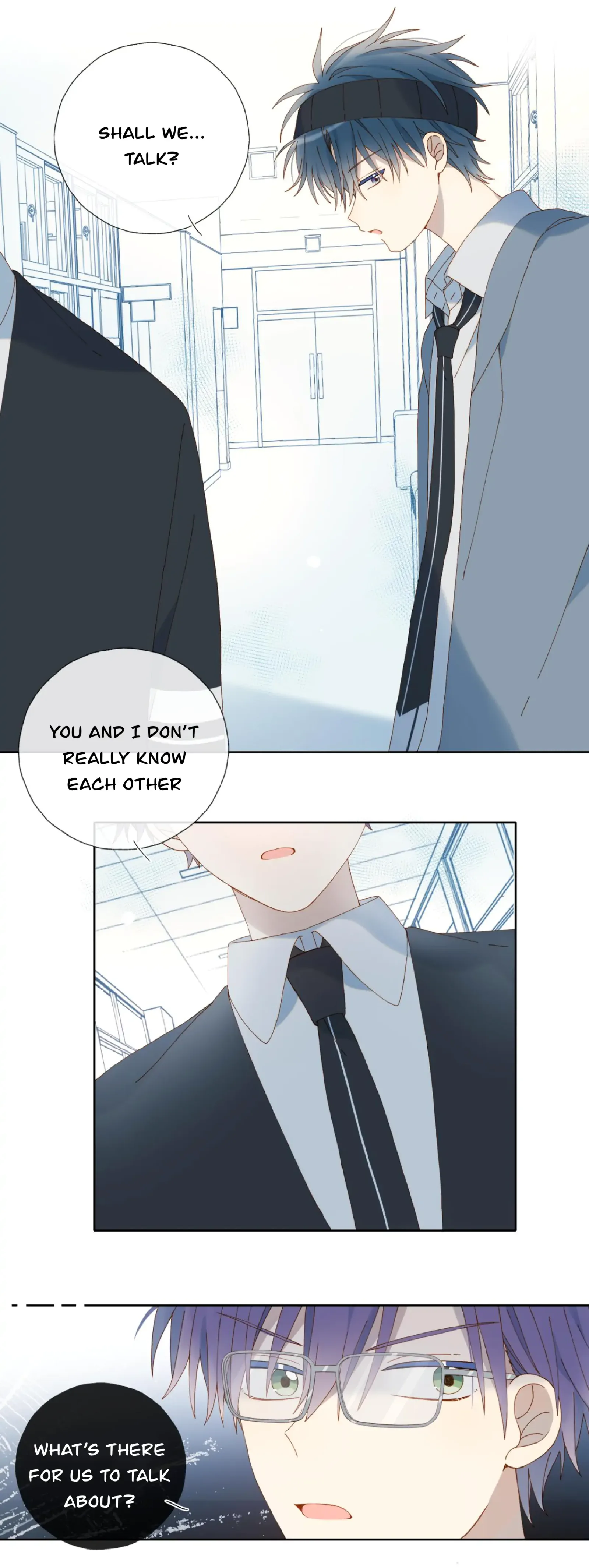He Is So Flirty Chapter 64 page 11