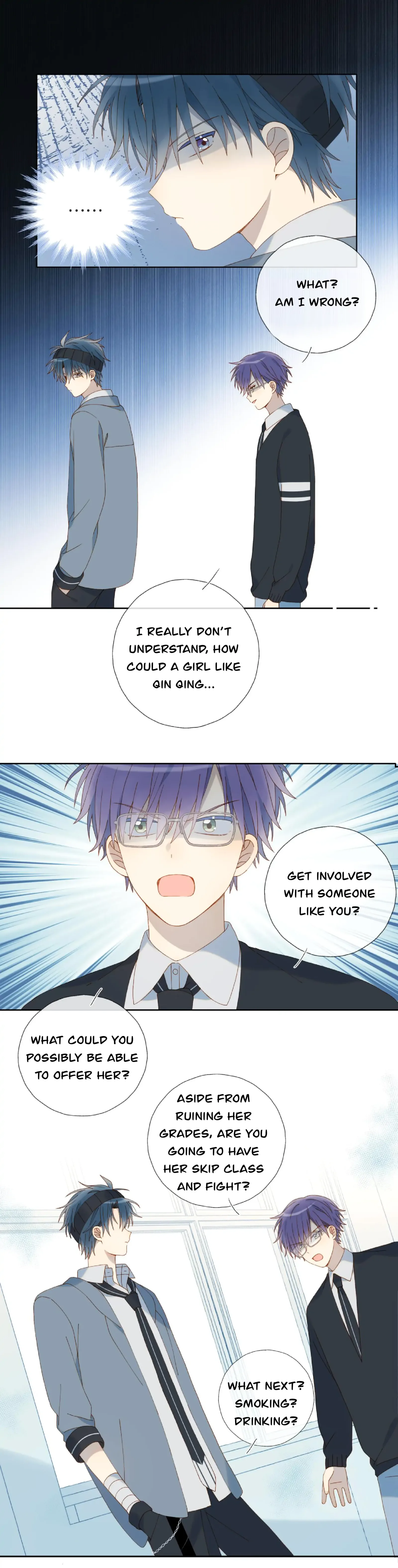He Is So Flirty Chapter 64 page 13
