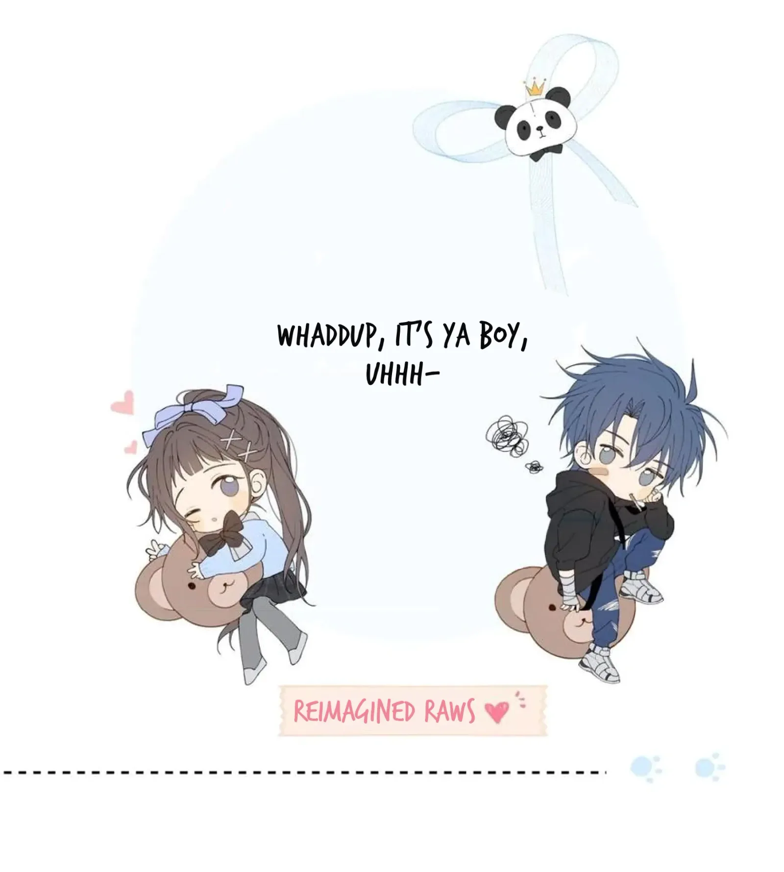 He Is So Flirty Chapter 64 page 20