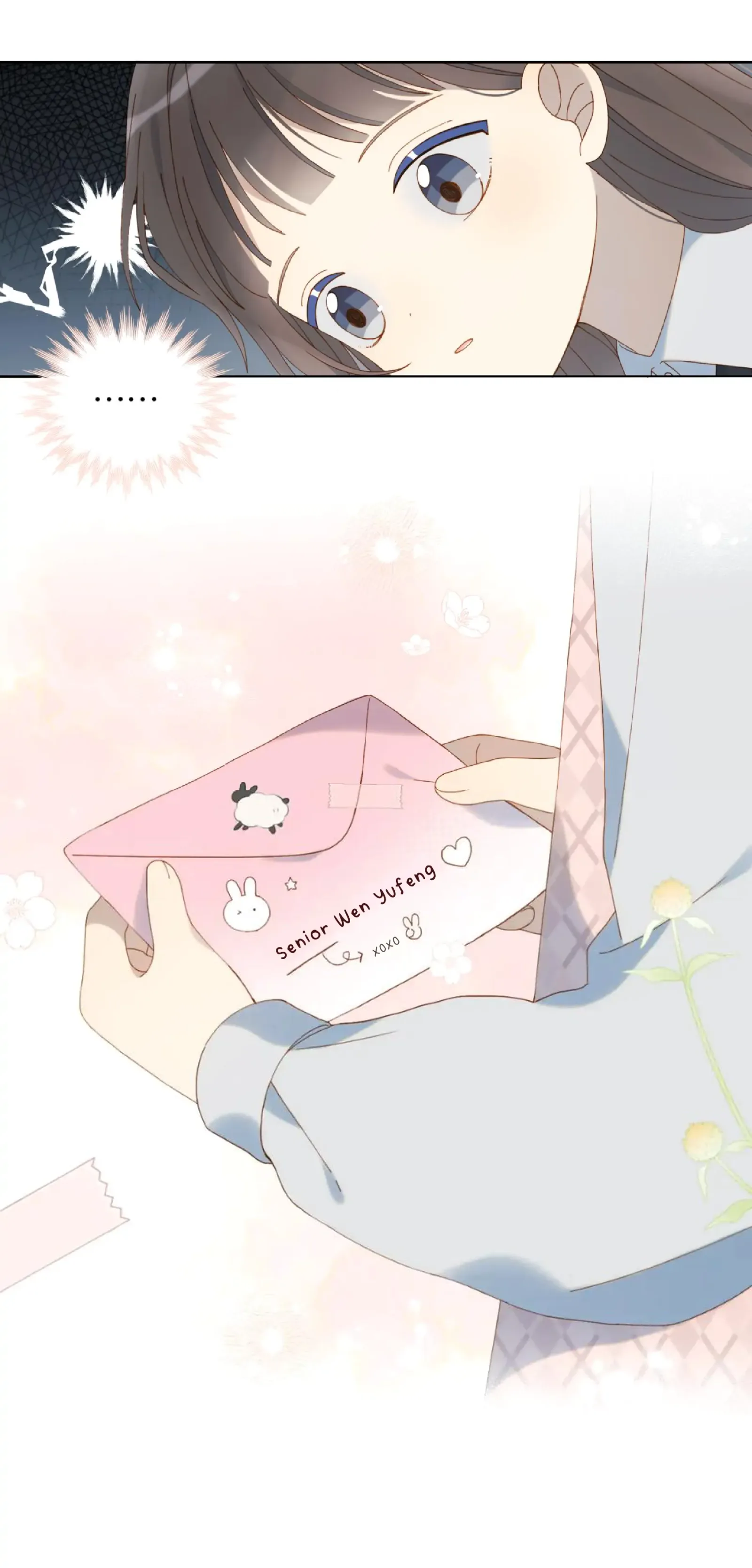 He Is So Flirty Chapter 64 page 19