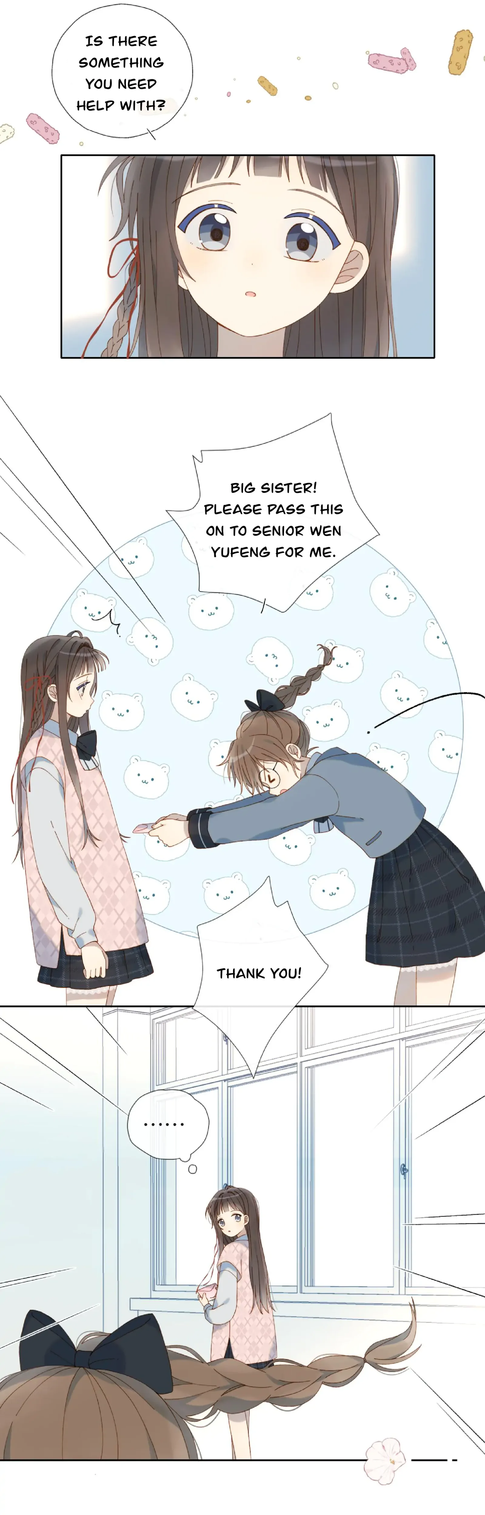 He Is So Flirty Chapter 64 page 18