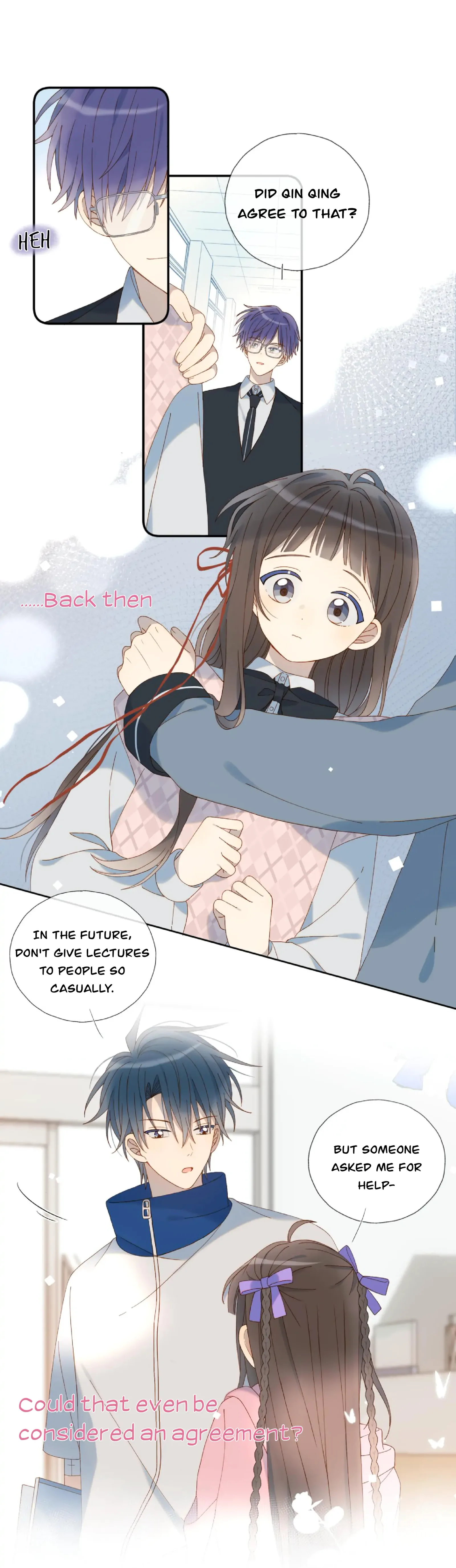 He Is So Flirty Chapter 64 page 5