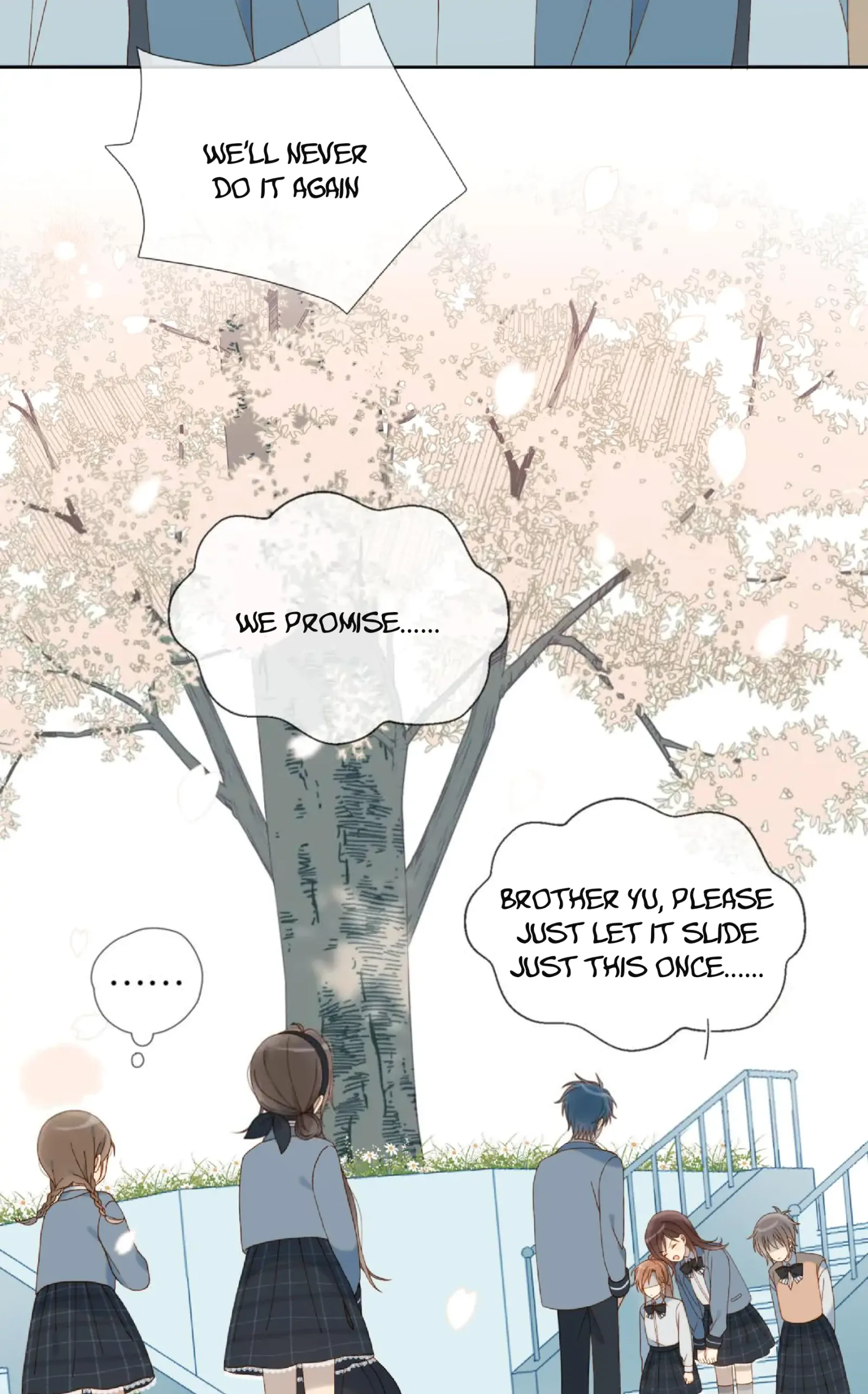 He Is So Flirty Chapter 62 page 8