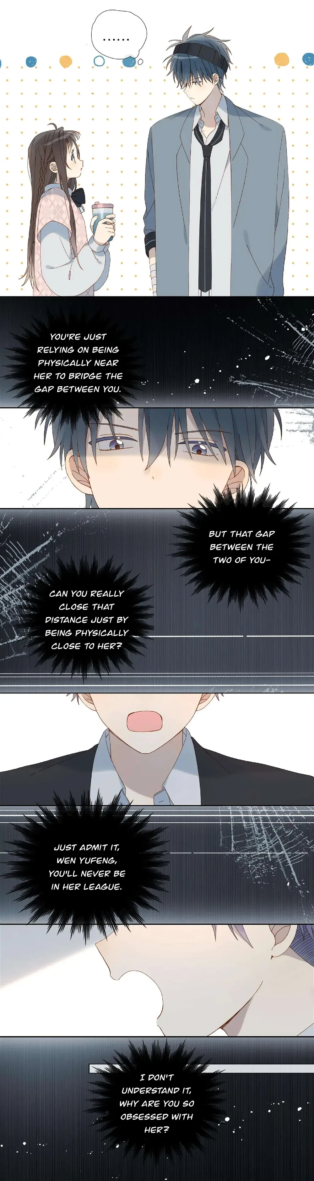 He Is So Flirty Chapter 65 page 5