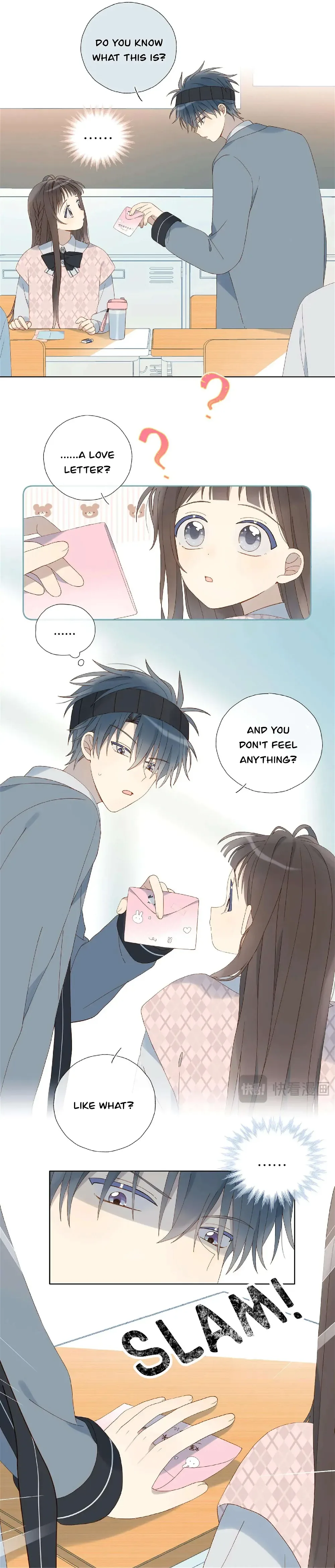 He Is So Flirty Chapter 65 page 7