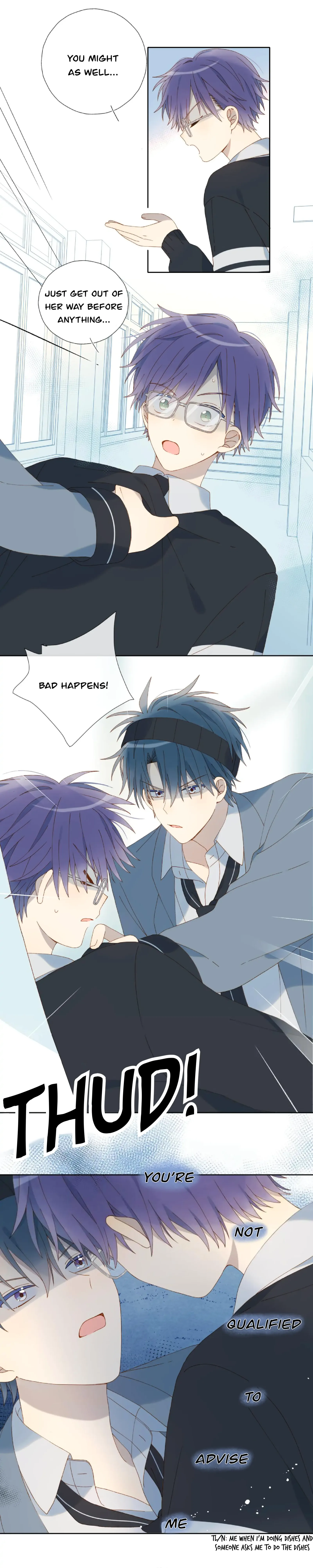 He Is So Flirty Chapter 64 page 15