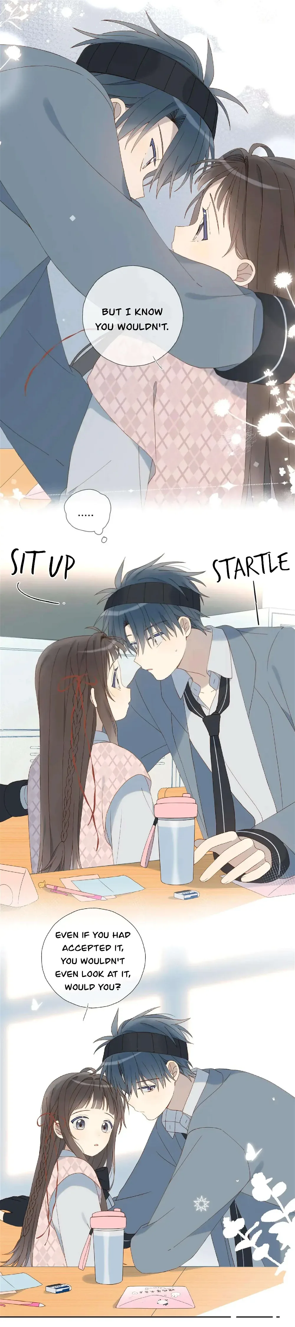 He Is So Flirty Chapter 65 page 10