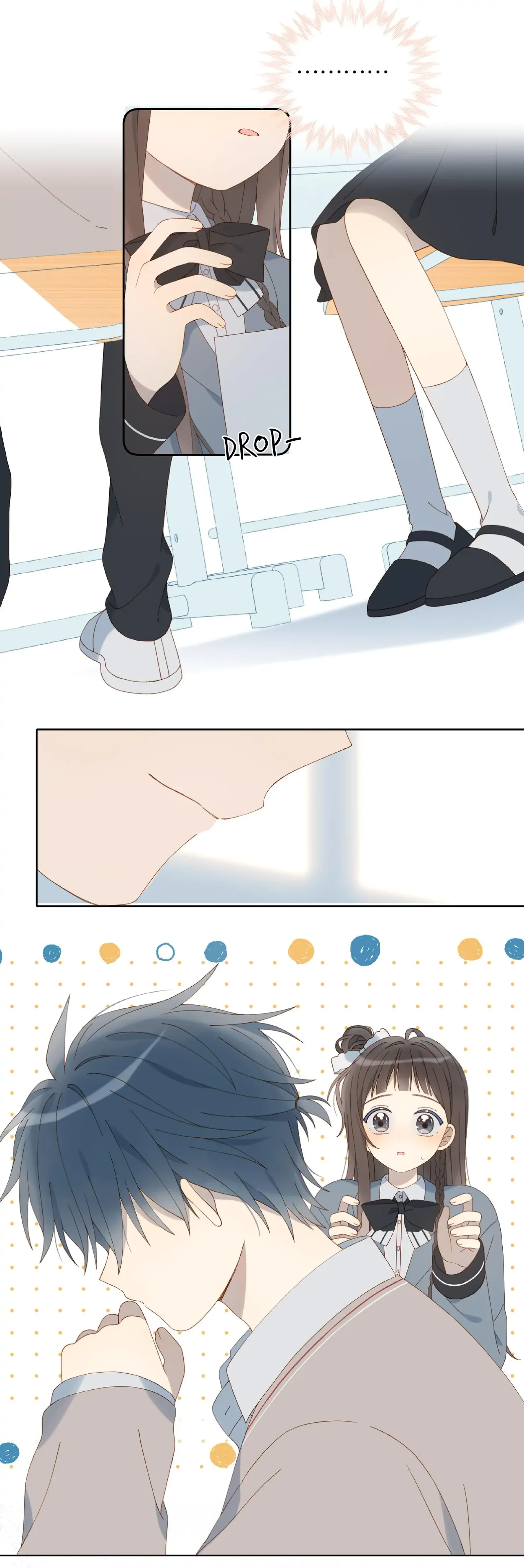 He Is So Flirty Chapter 67 page 10