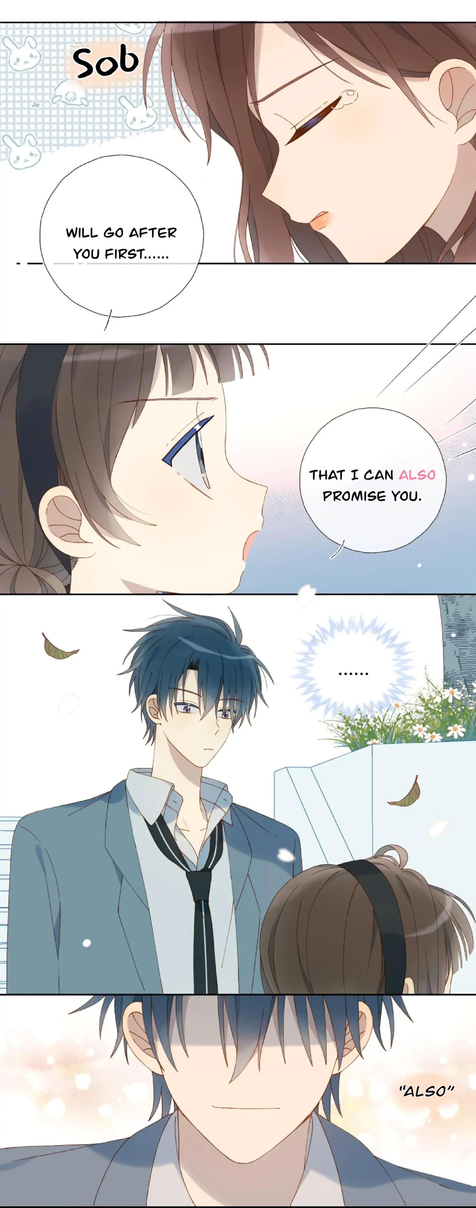 He Is So Flirty Chapter 62 page 14