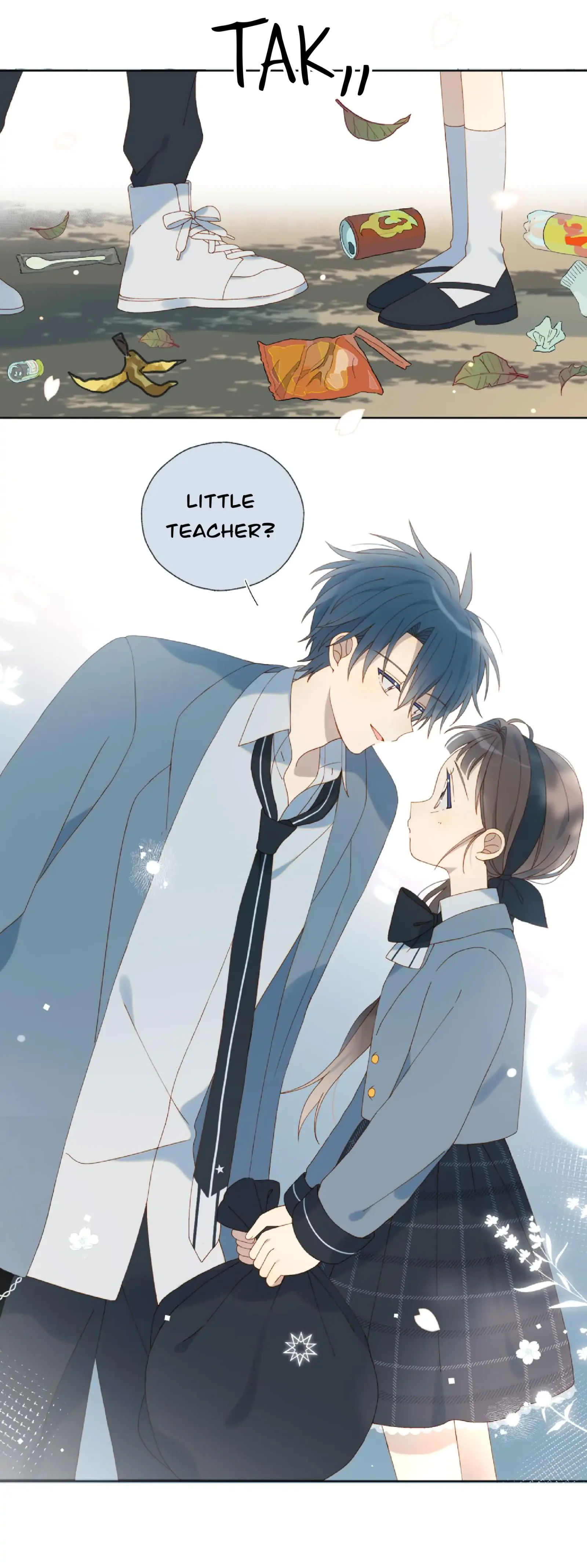 He Is So Flirty Chapter 61 page 23