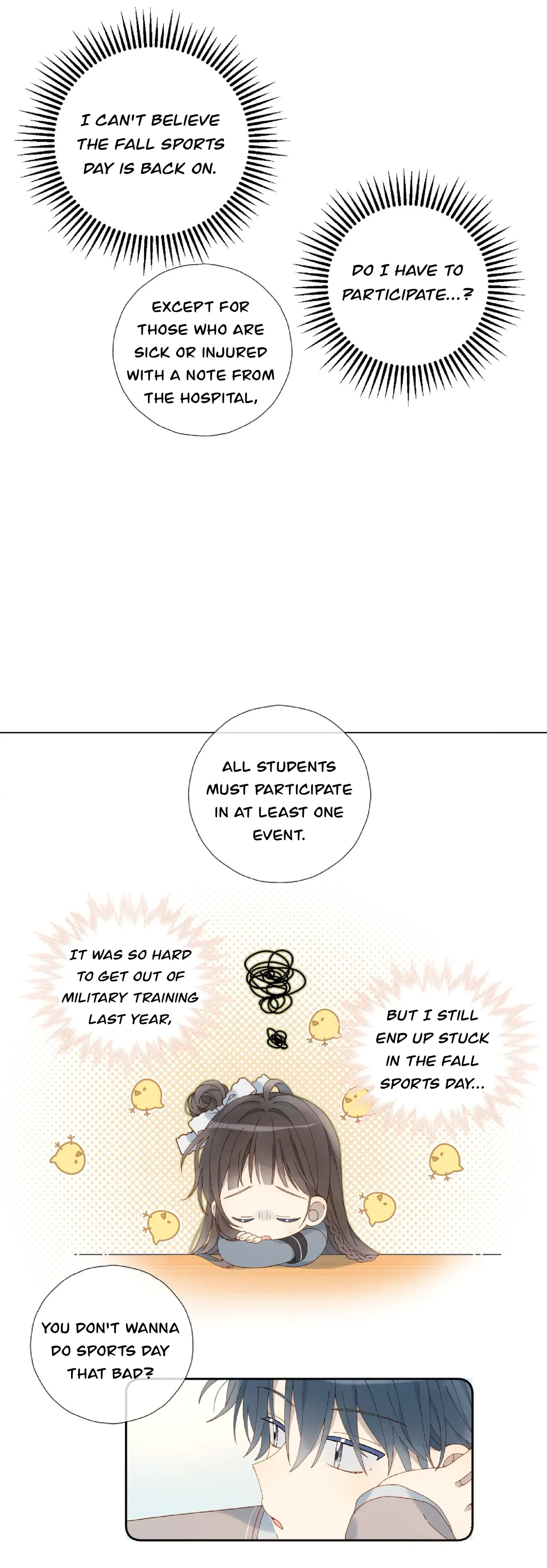 He Is So Flirty Chapter 67 page 2