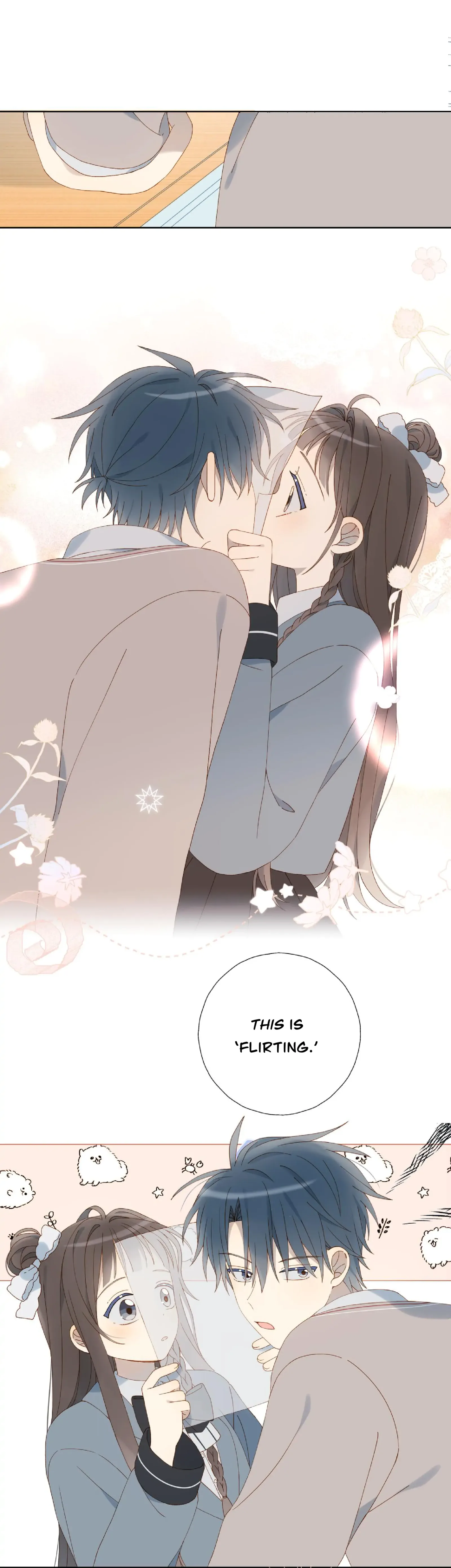 He Is So Flirty Chapter 67 page 9