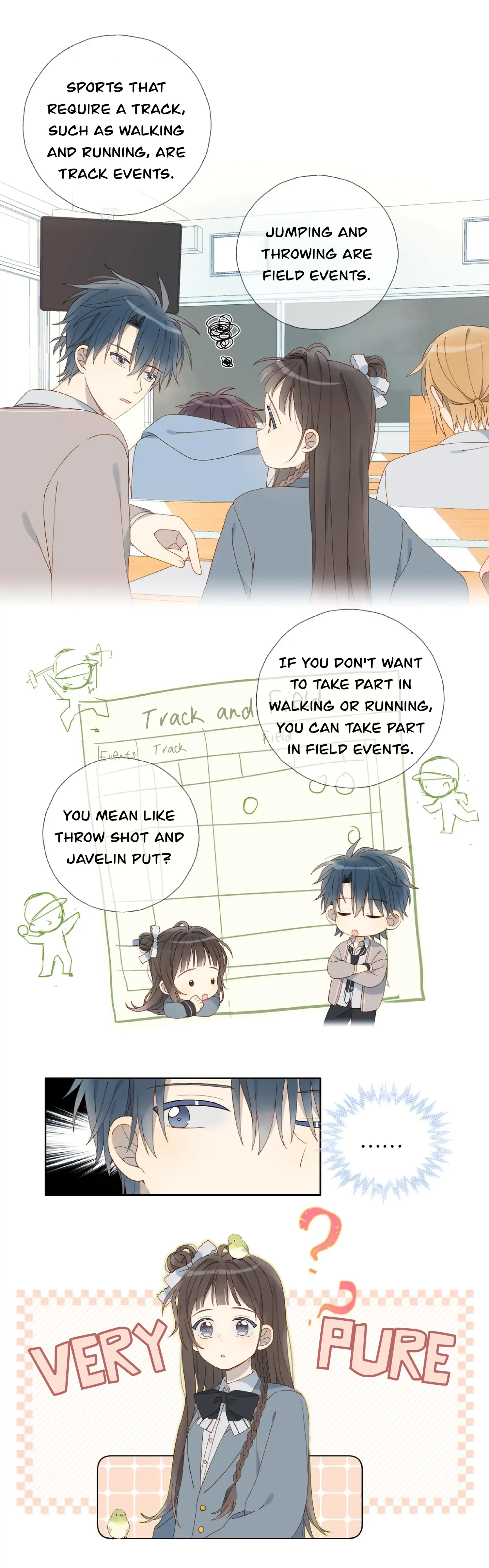 He Is So Flirty Chapter 67 page 5
