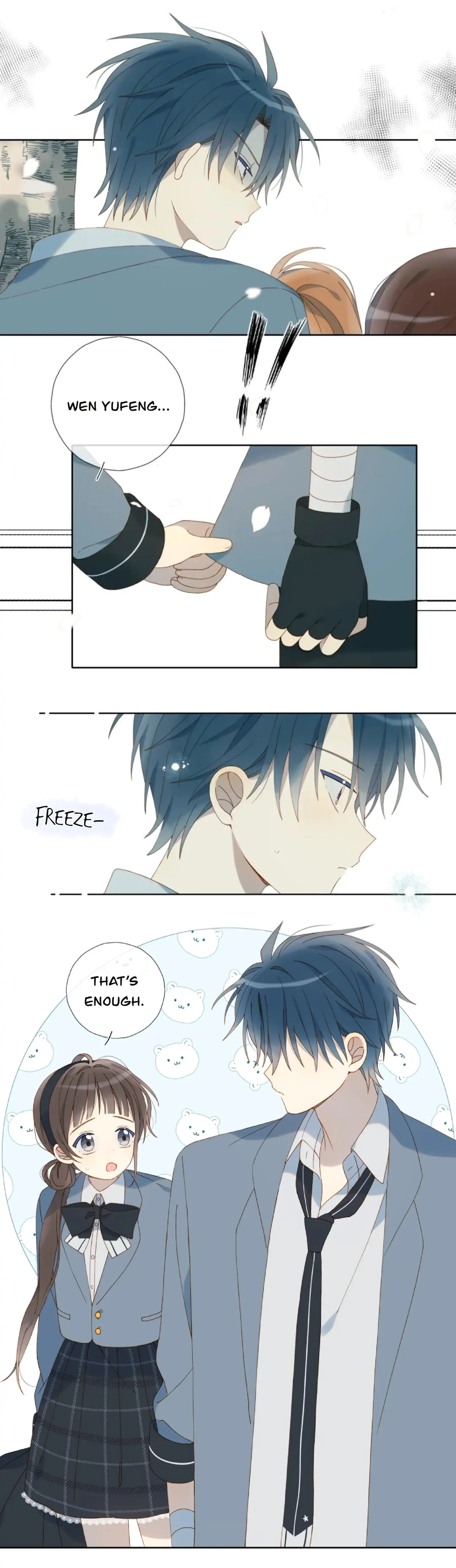 He Is So Flirty Chapter 62 page 11