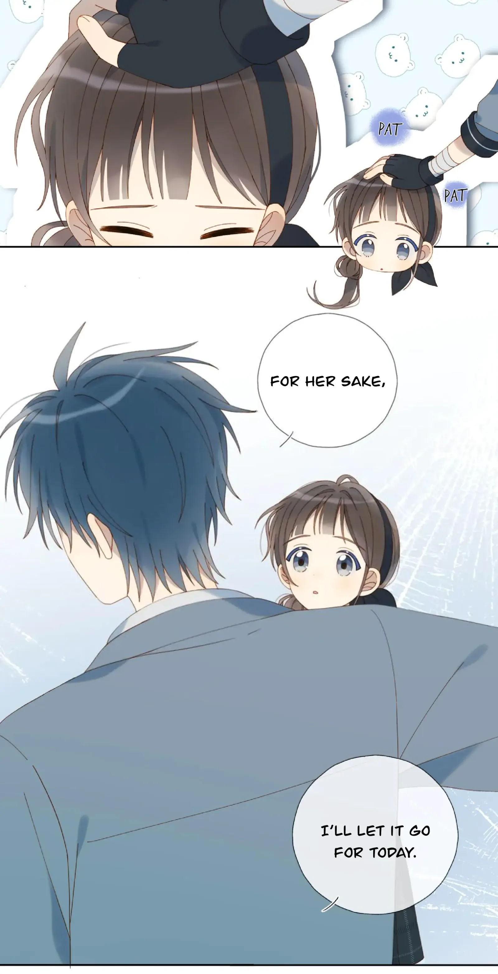 He Is So Flirty Chapter 62 page 15