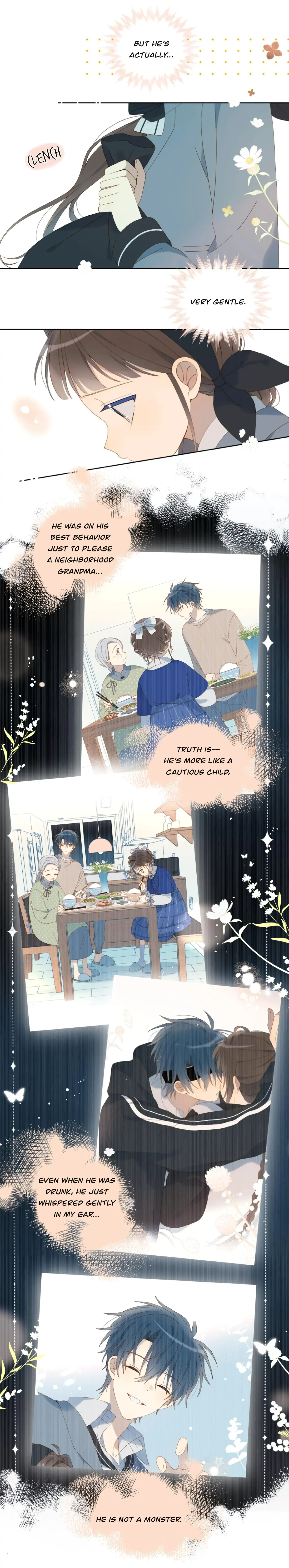 He Is So Flirty Chapter 62 page 10