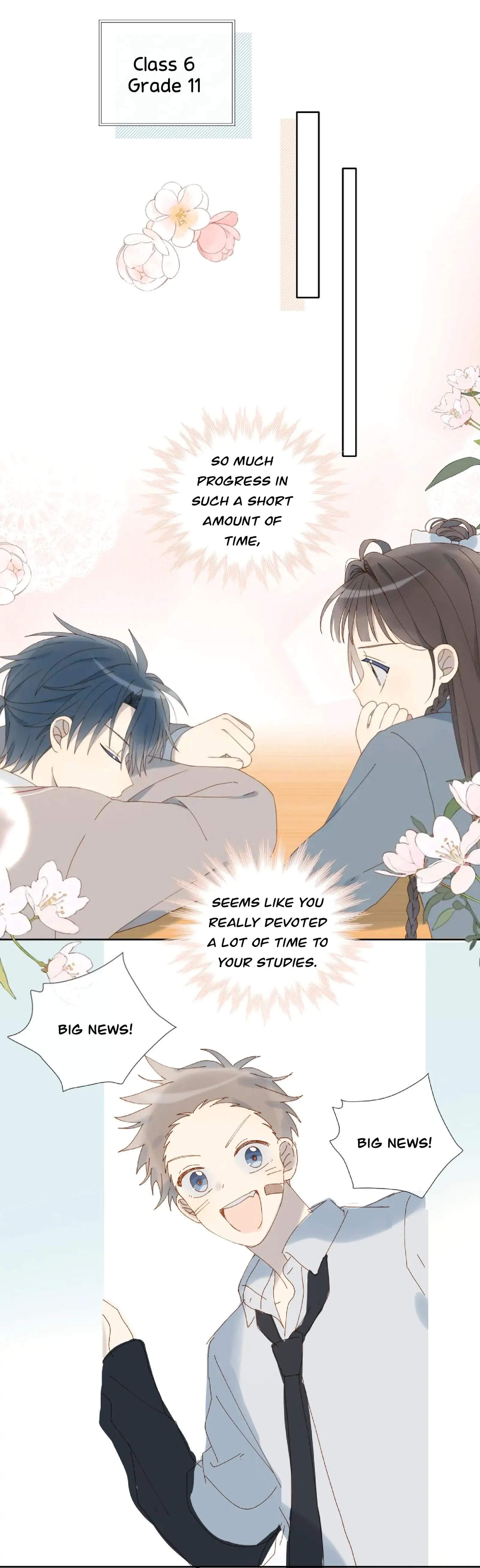 He Is So Flirty Chapter 66 page 8