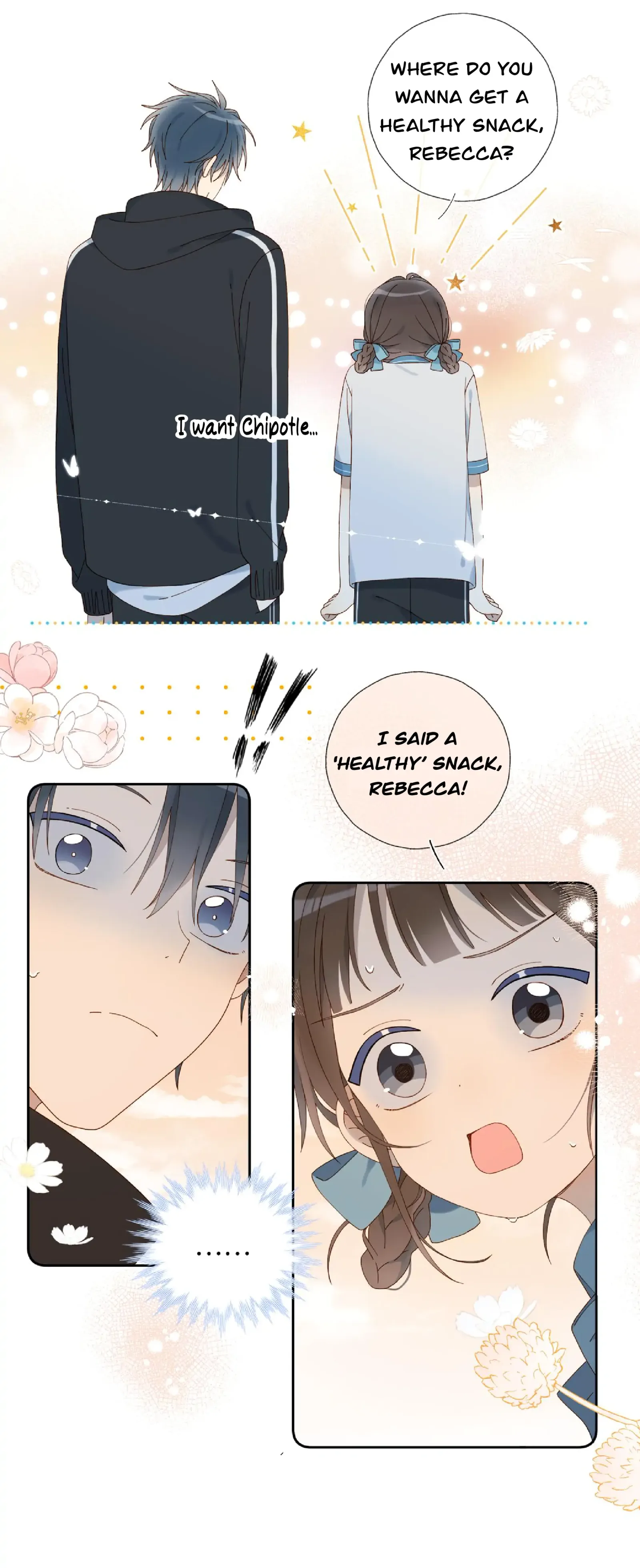 He Is So Flirty Chapter 68 page 13