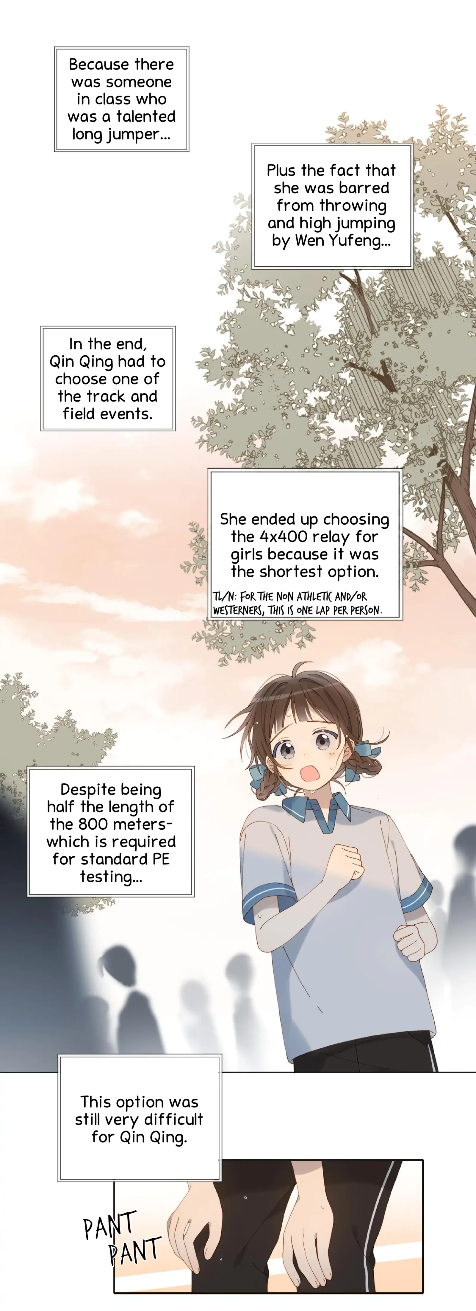He Is So Flirty Chapter 68 page 5