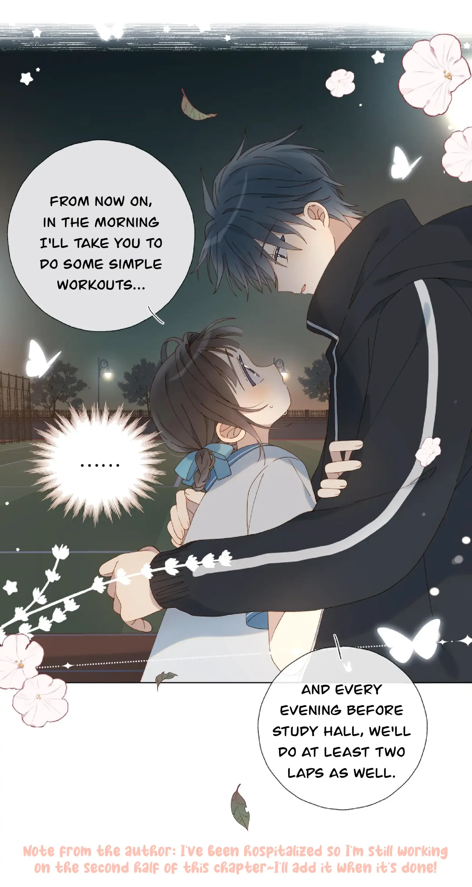 He Is So Flirty Chapter 69 page 11