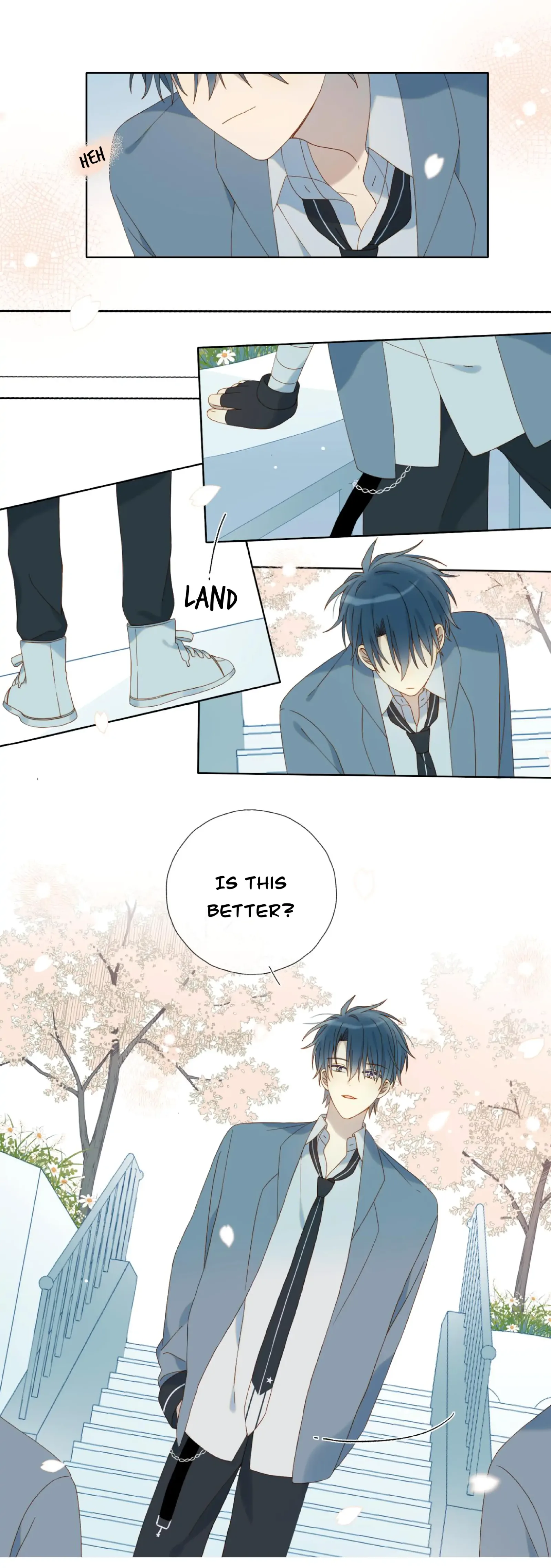 He Is So Flirty Chapter 61 page 22