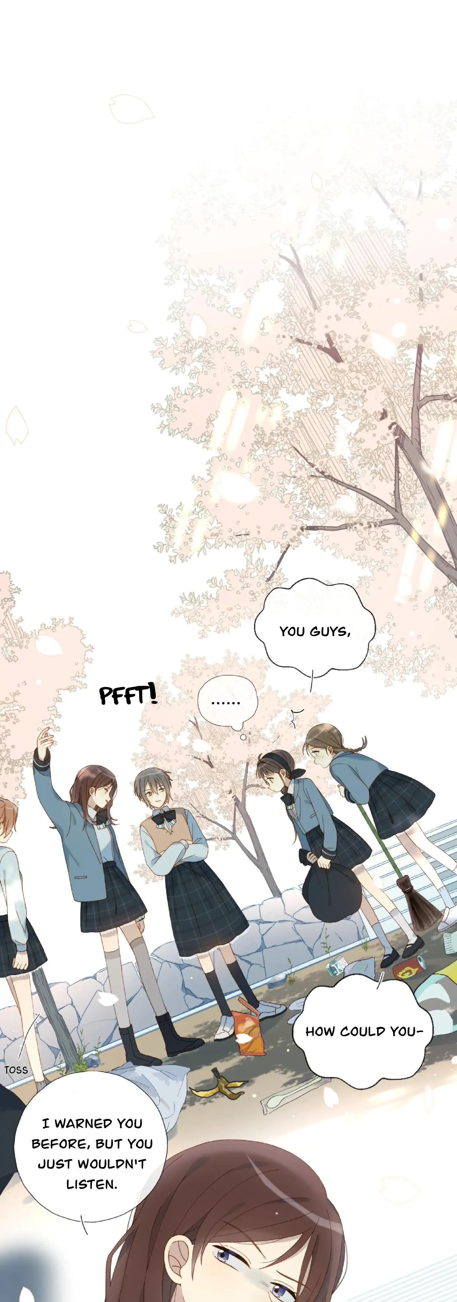 He Is So Flirty Chapter 61 page 16
