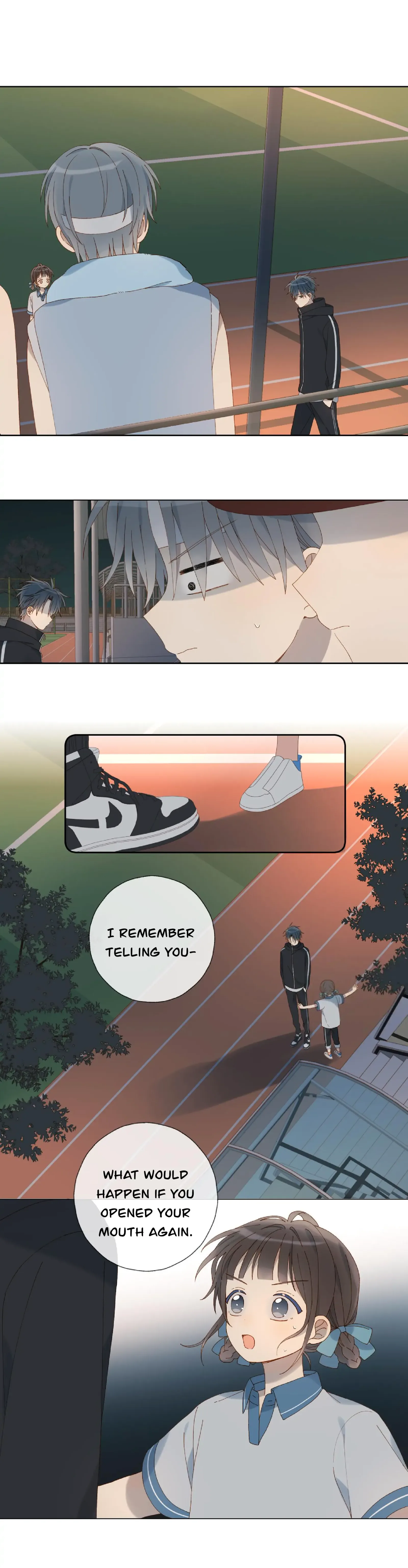 He Is So Flirty Chapter 70 page 5