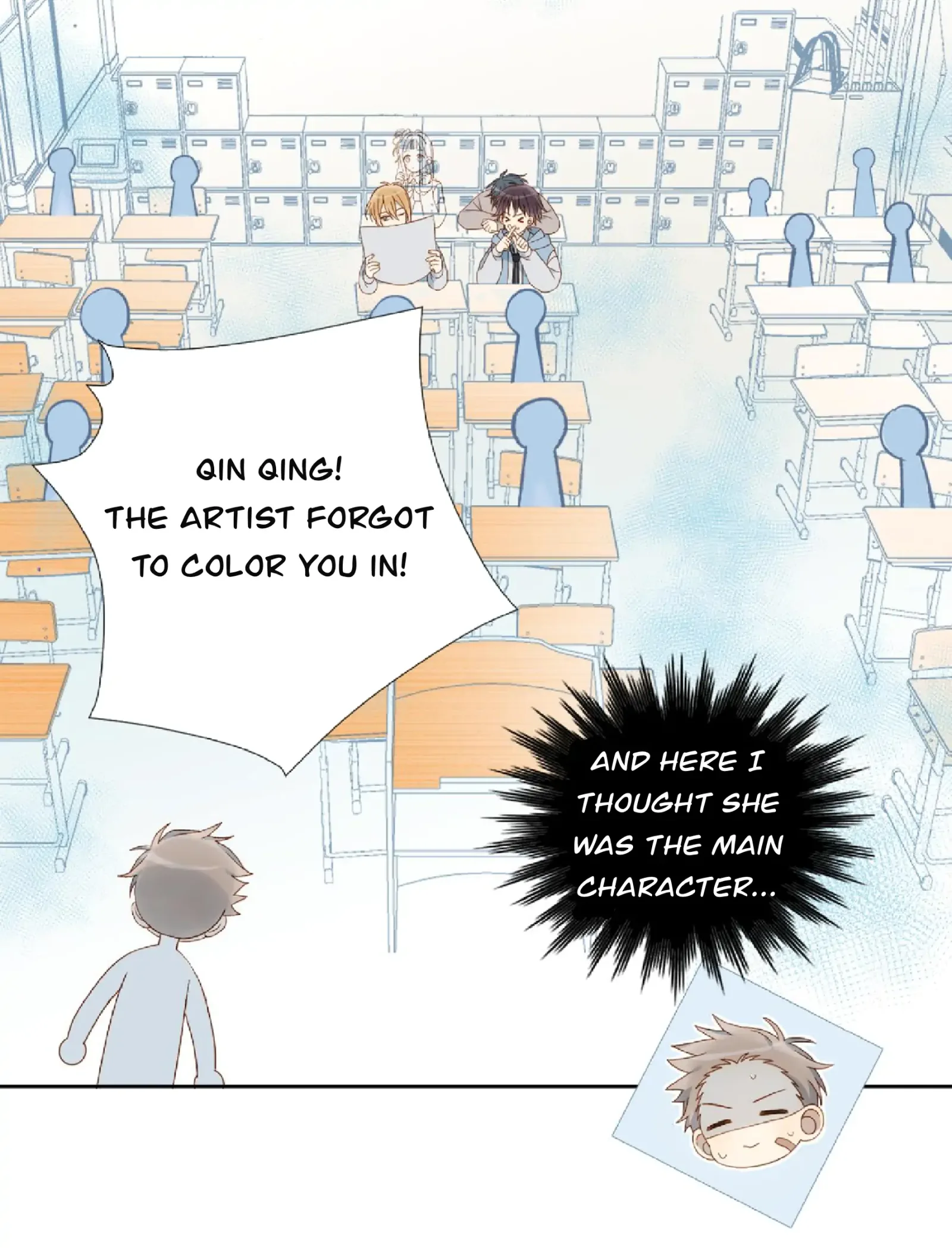 He Is So Flirty Chapter 66 page 15