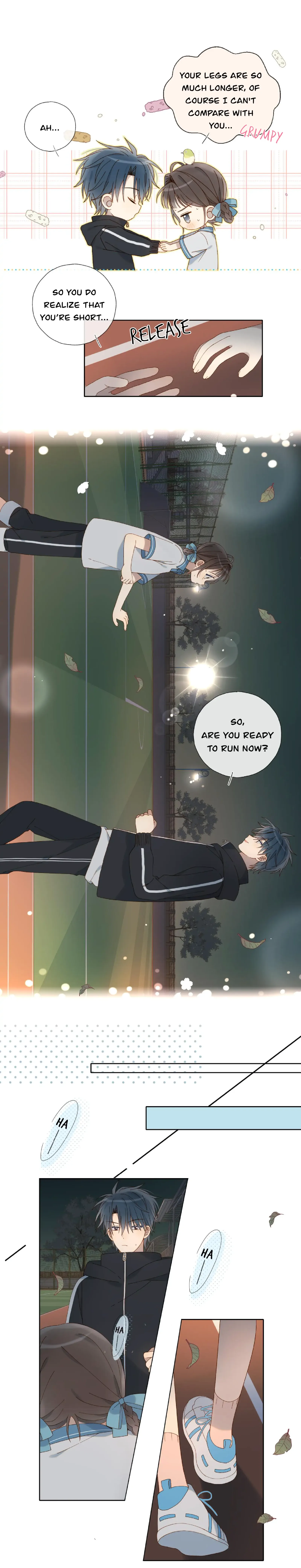 He Is So Flirty Chapter 69 page 8
