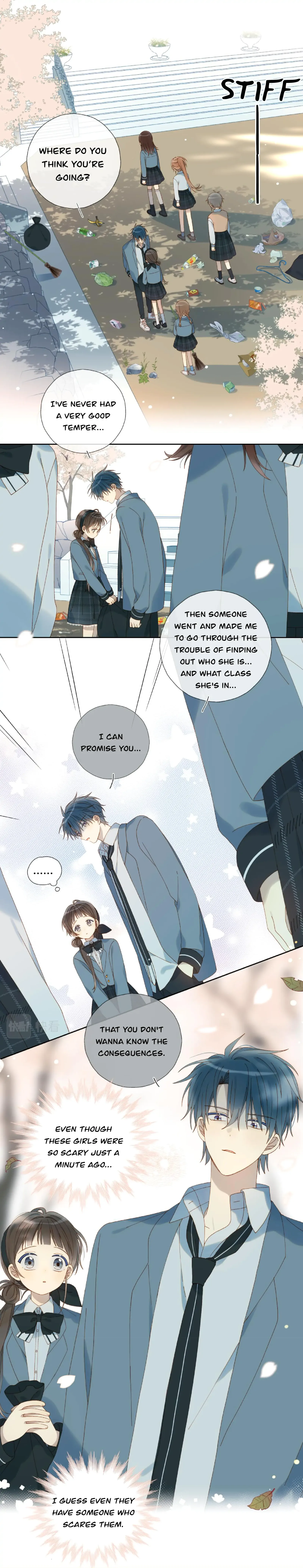 He Is So Flirty Chapter 62 page 4