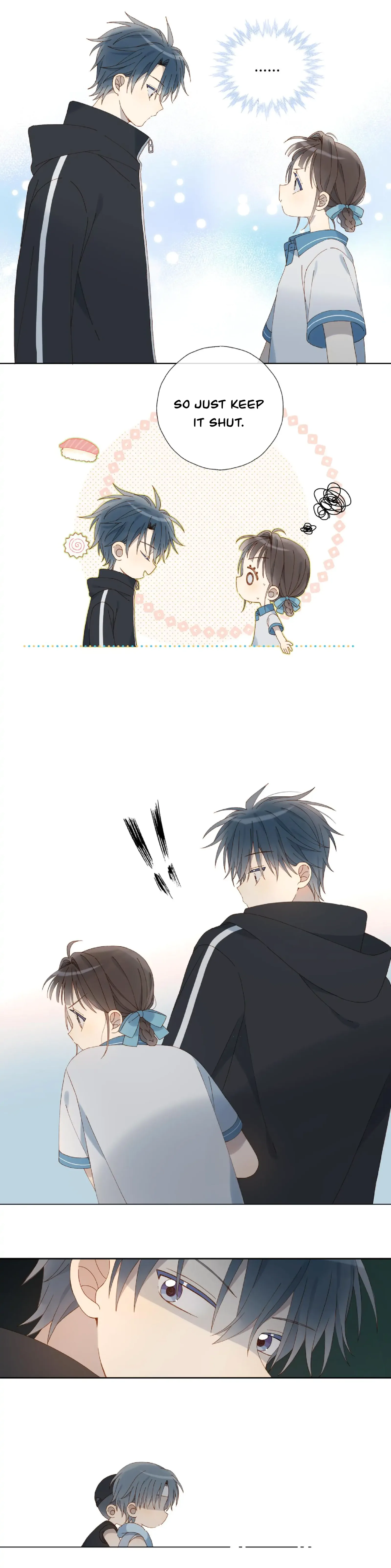 He Is So Flirty Chapter 70 page 6