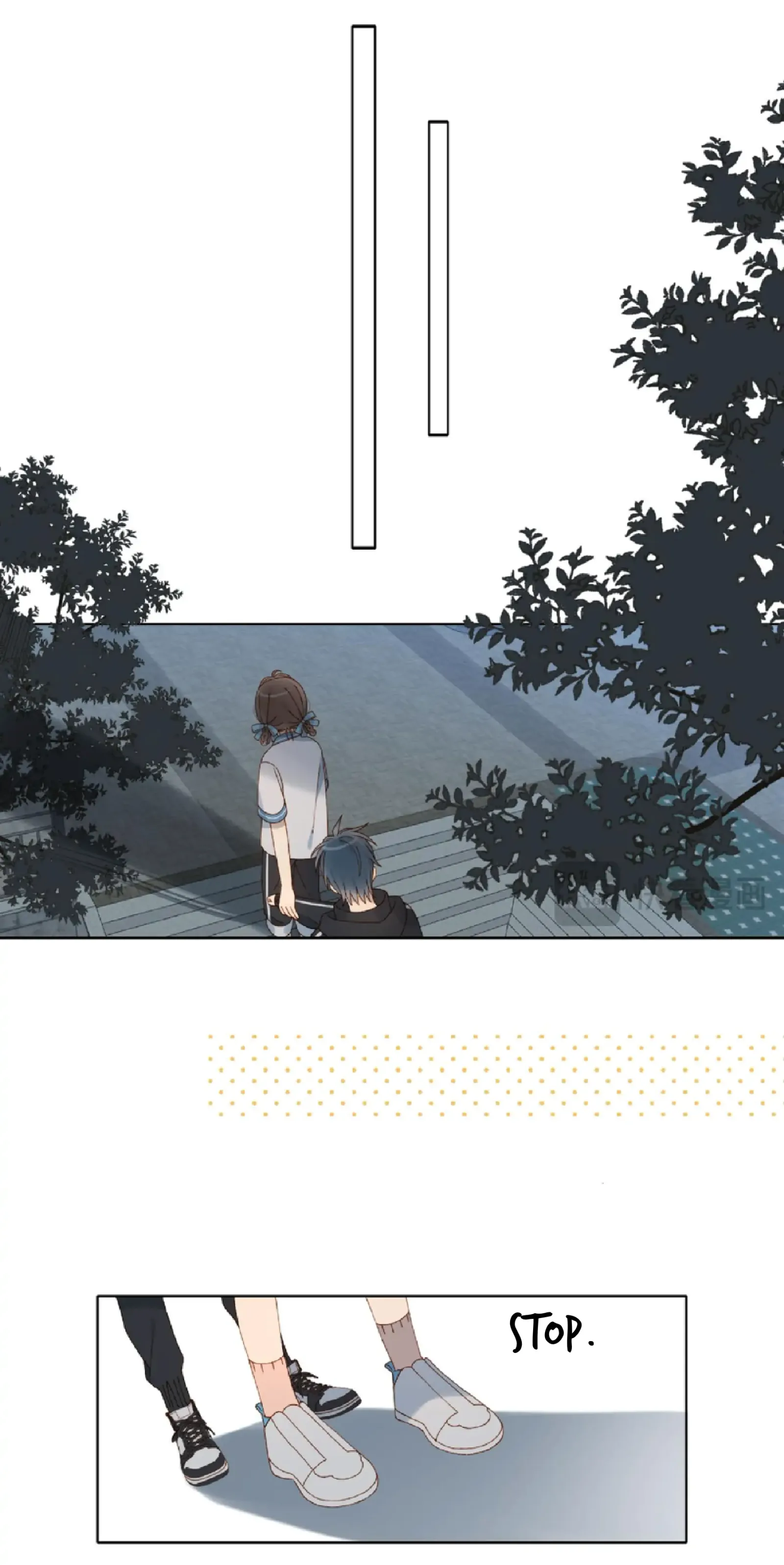 He Is So Flirty Chapter 70 page 7