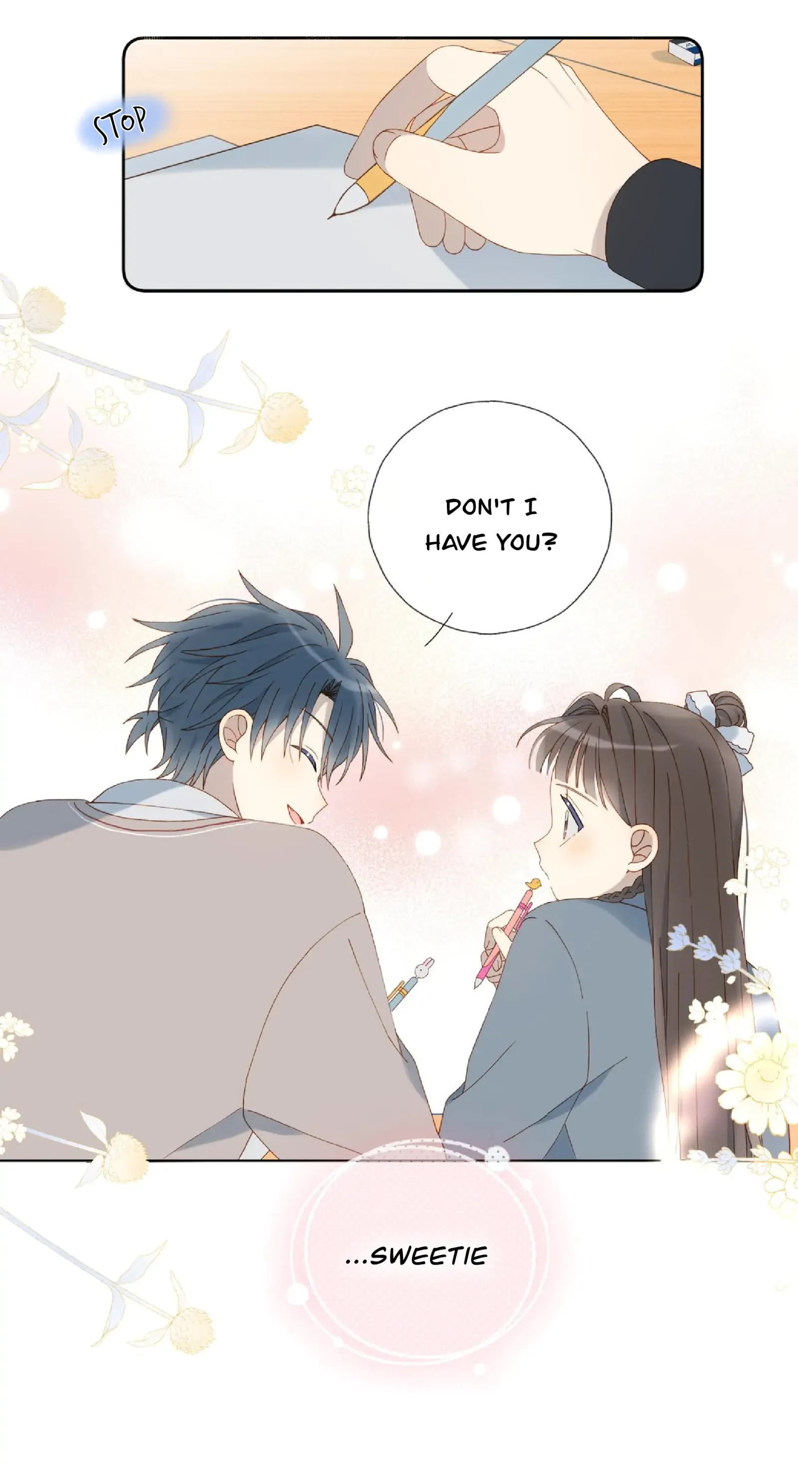 He Is So Flirty Chapter 66 page 13