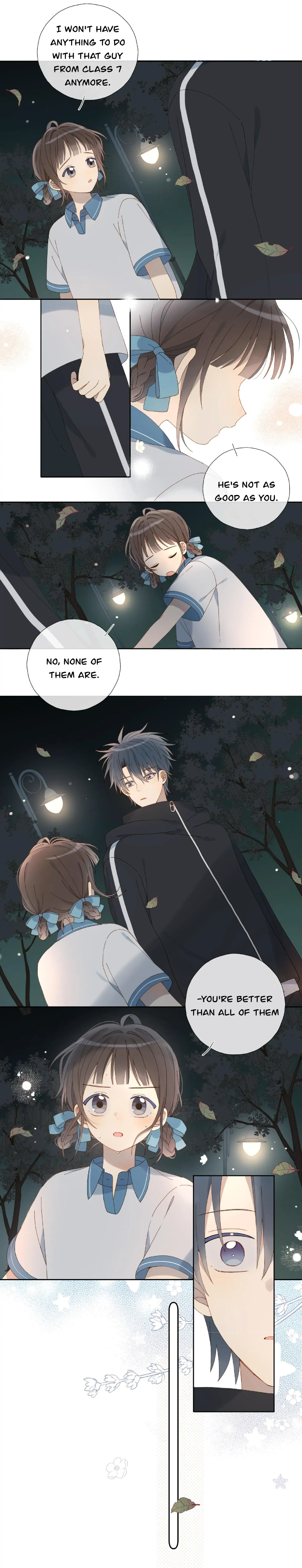 He Is So Flirty Chapter 70 page 8