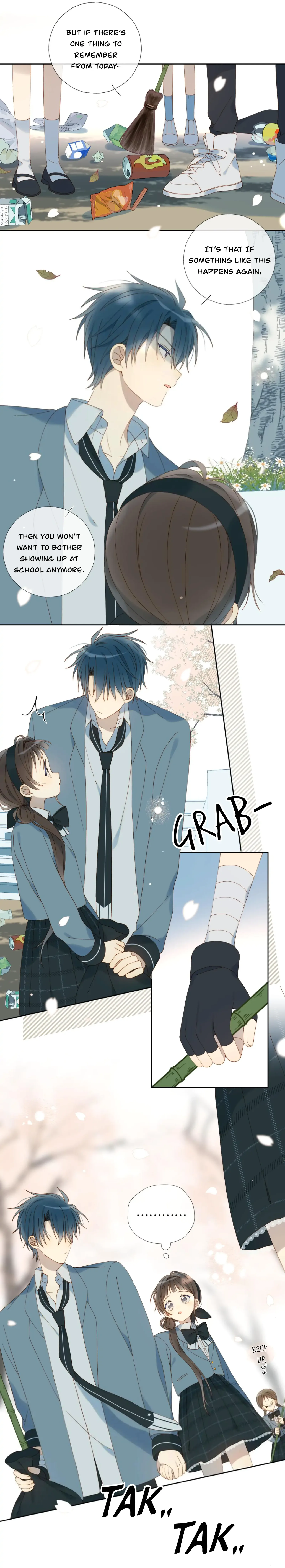 He Is So Flirty Chapter 62 page 16