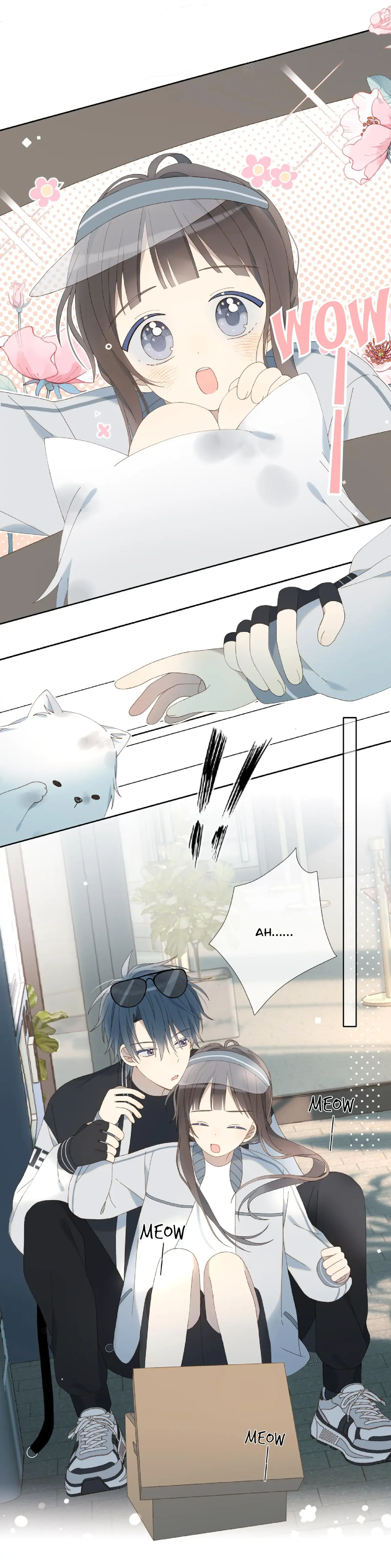 He Is So Flirty Chapter 71 page 13