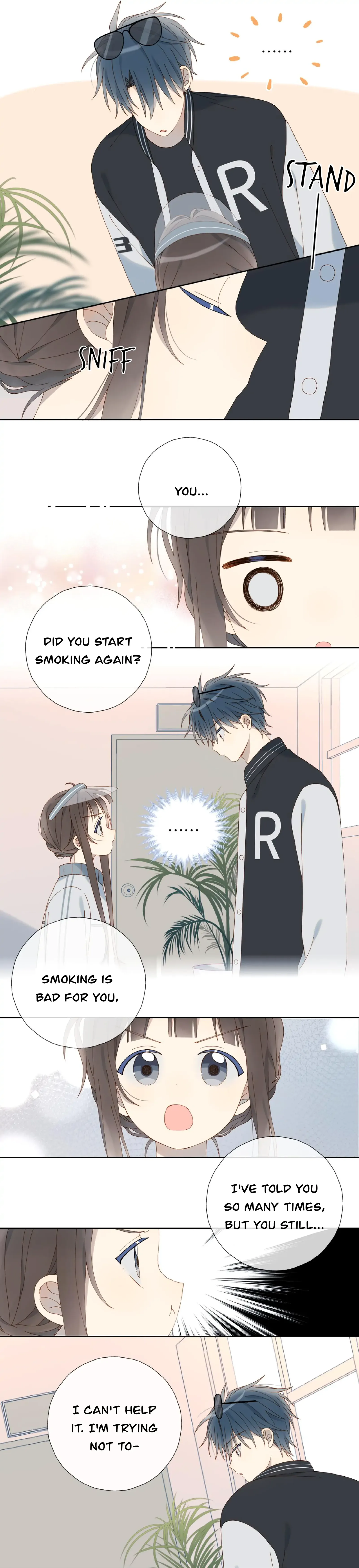 He Is So Flirty Chapter 71 page 6