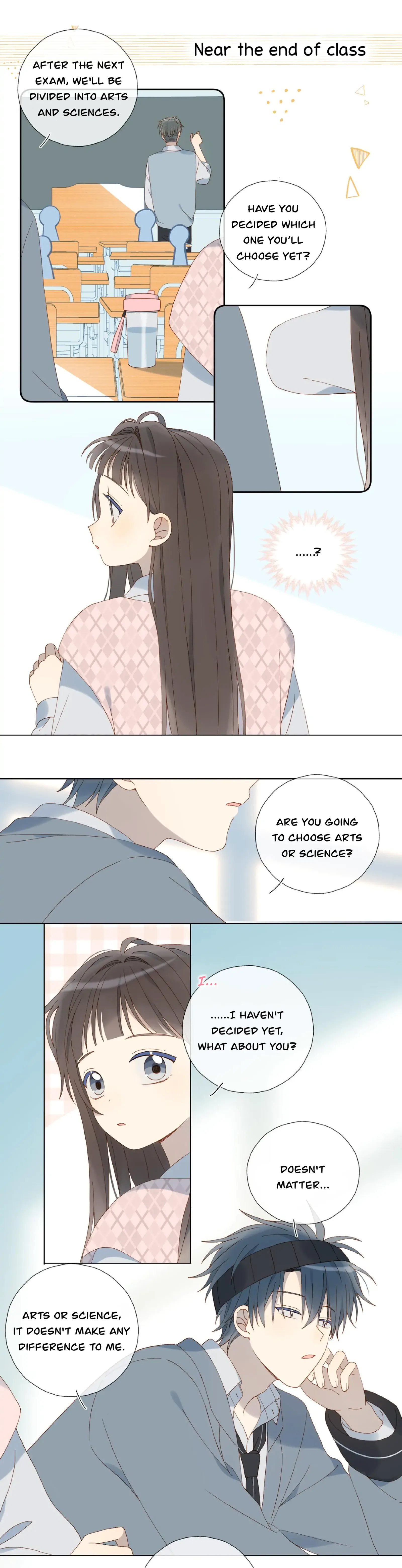 He Is So Flirty Chapter 66 page 2