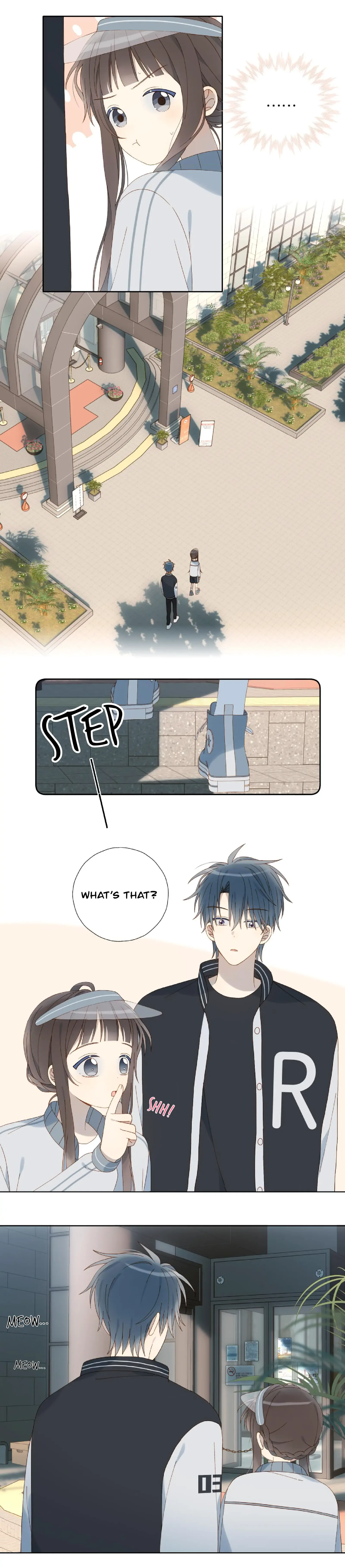 He Is So Flirty Chapter 71 page 10