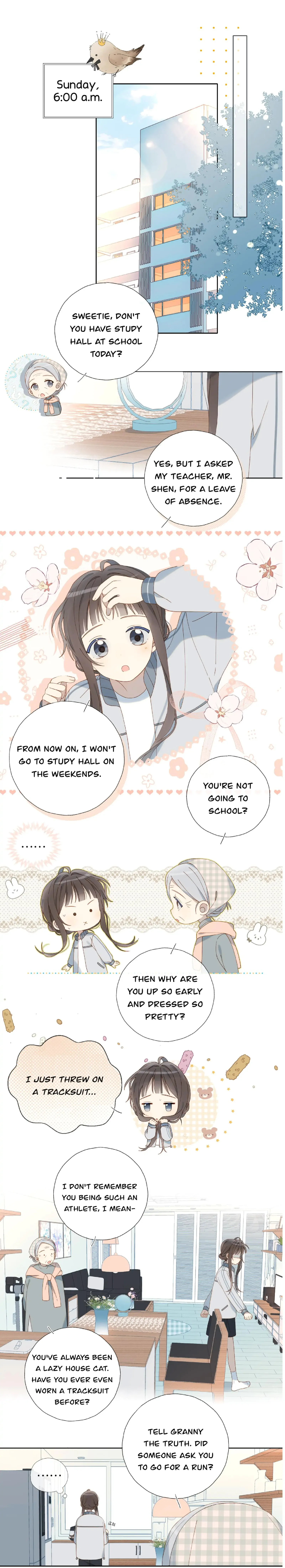 He Is So Flirty Chapter 71 page 2