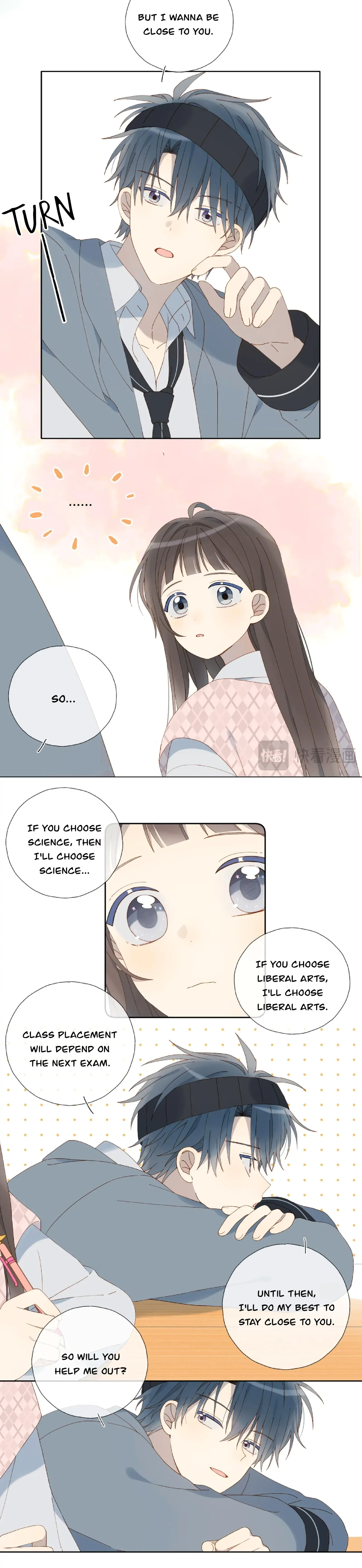 He Is So Flirty Chapter 66 page 3