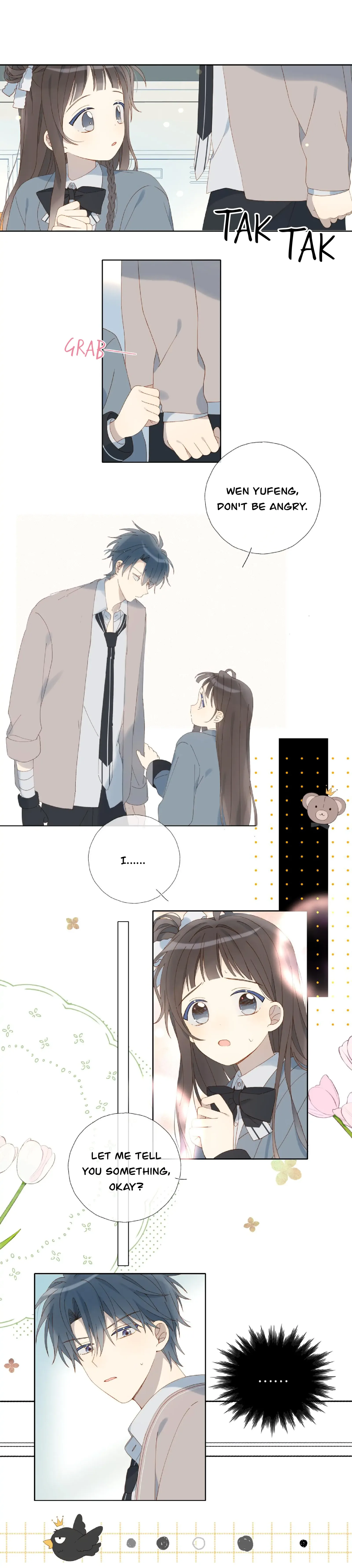 He Is So Flirty Chapter 66 page 10