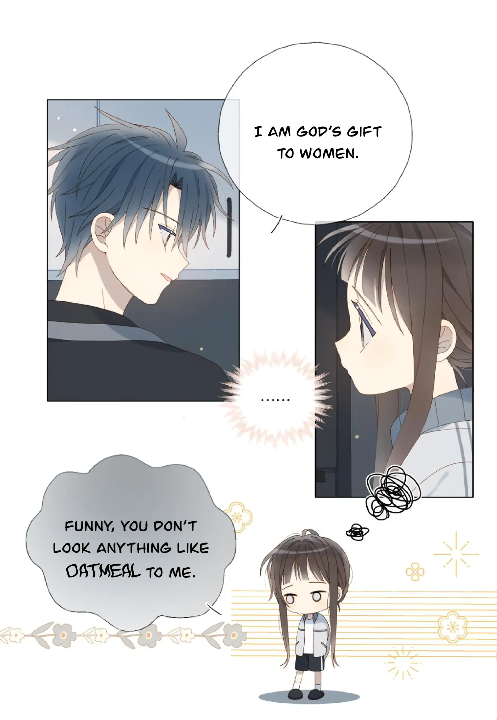 He Is So Flirty Chapter 72 page 11