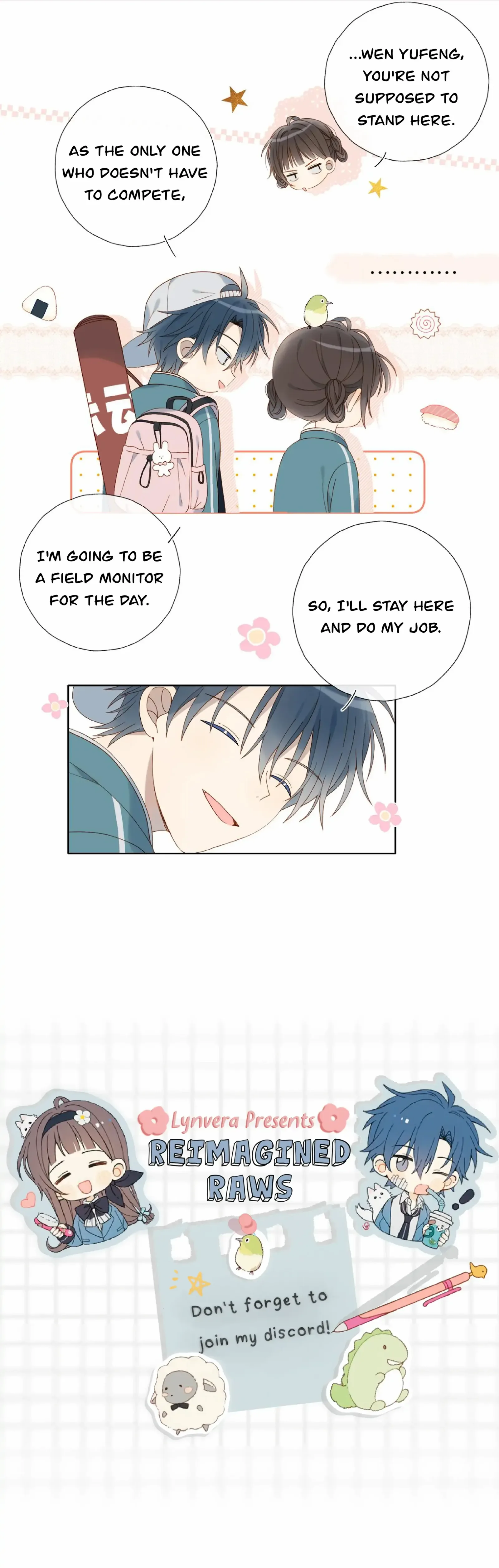 He Is So Flirty Chapter 73 page 11