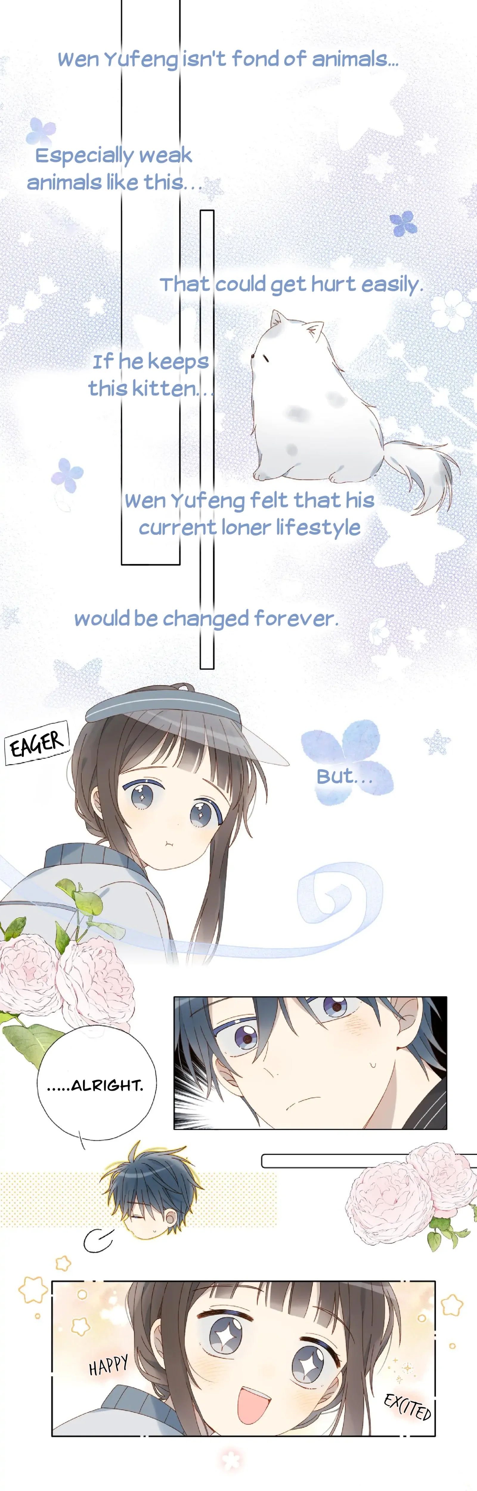 He Is So Flirty Chapter 72 page 2