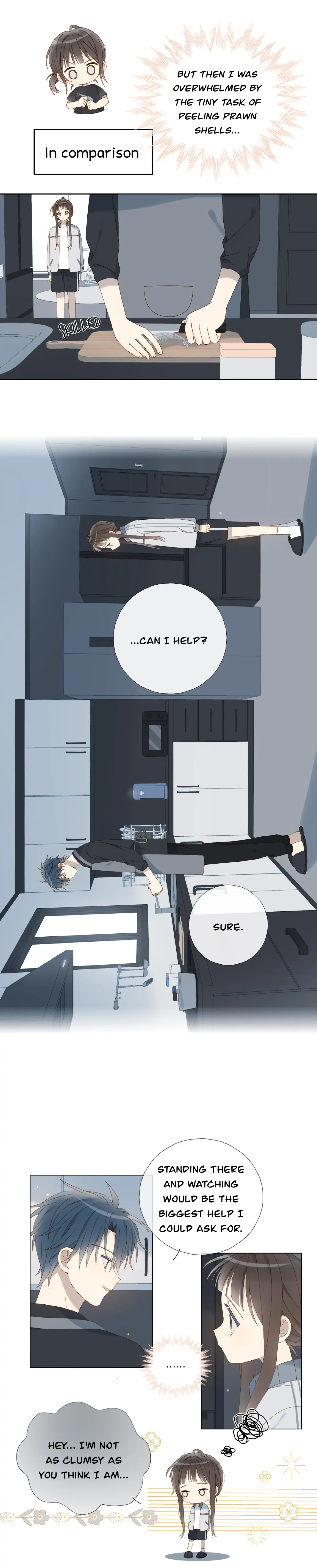 He Is So Flirty Chapter 72 page 7