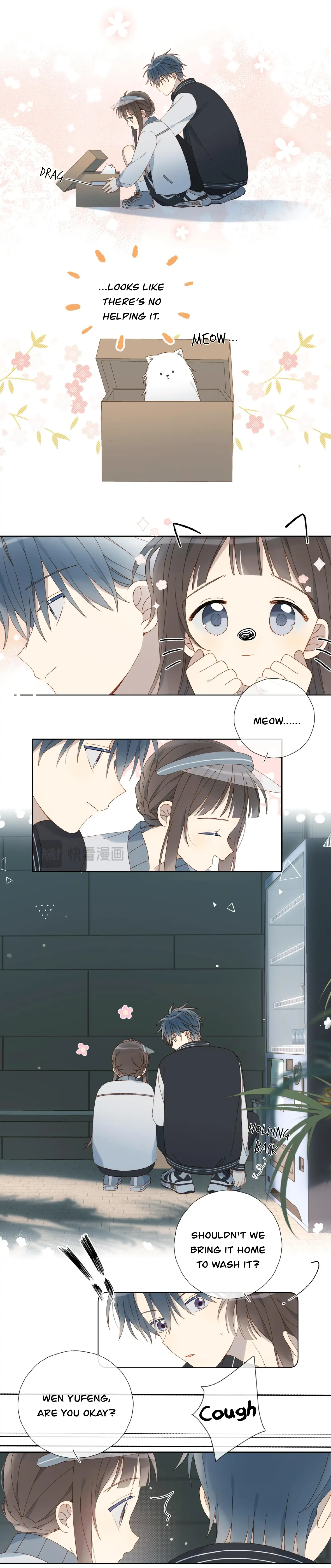 He Is So Flirty Chapter 72 page 3